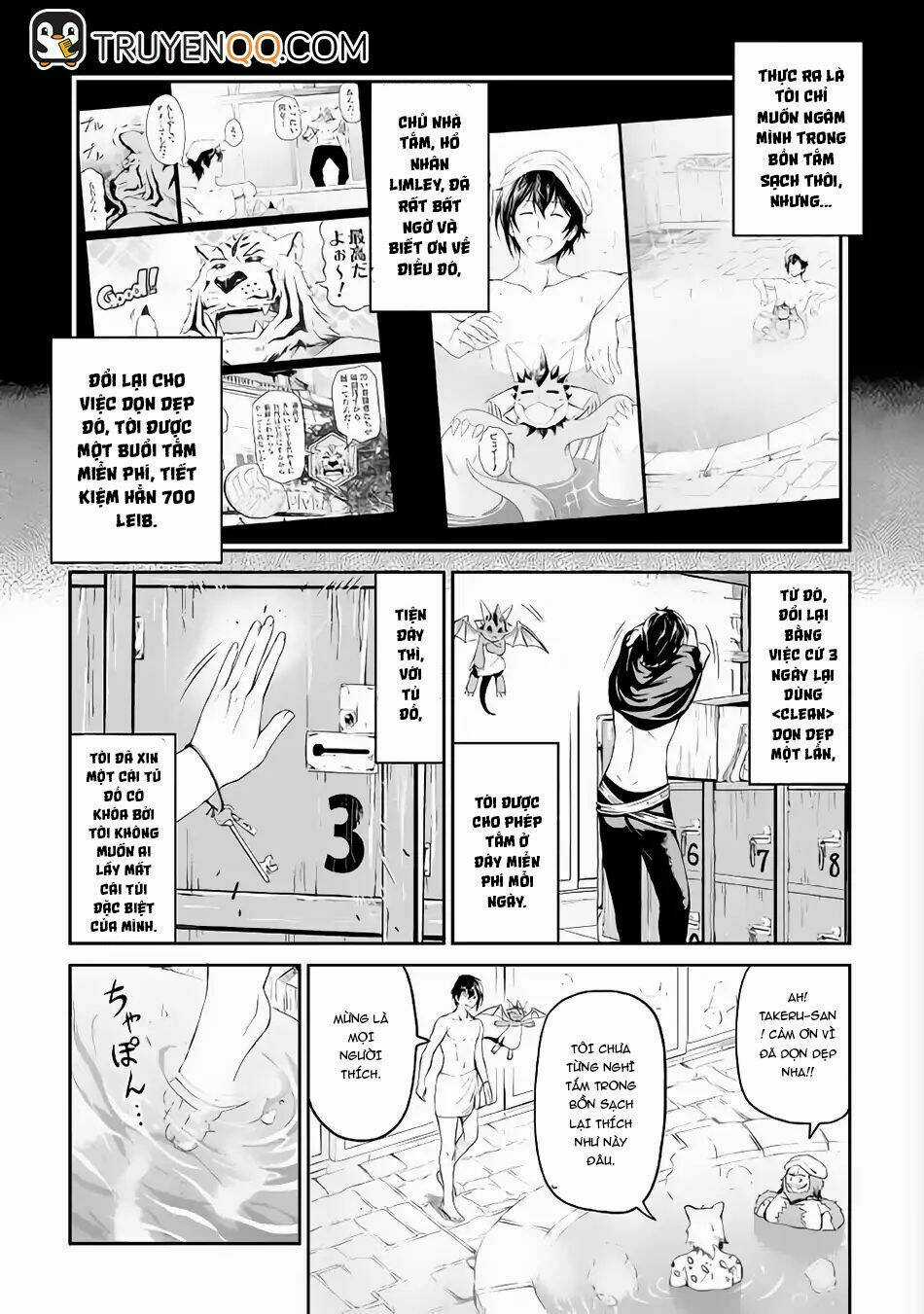 Sozai Saishuka No Isekai Ryokouki Chapter 15 trang 13