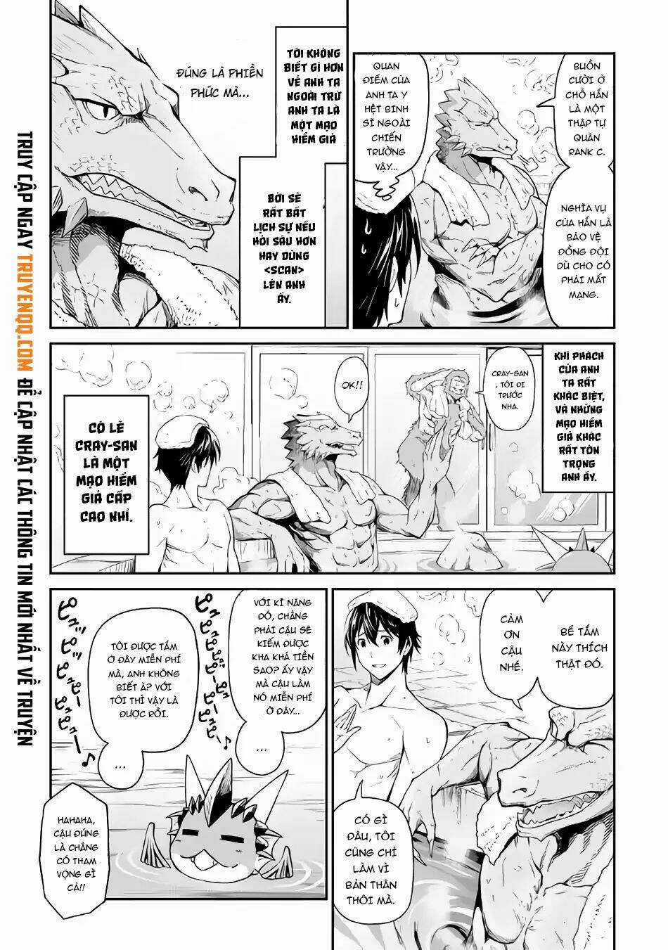 Sozai Saishuka No Isekai Ryokouki Chapter 15 trang 16