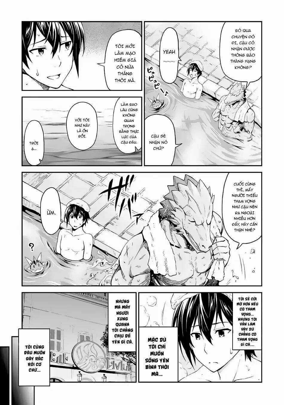 Sozai Saishuka No Isekai Ryokouki Chapter 15 trang 17