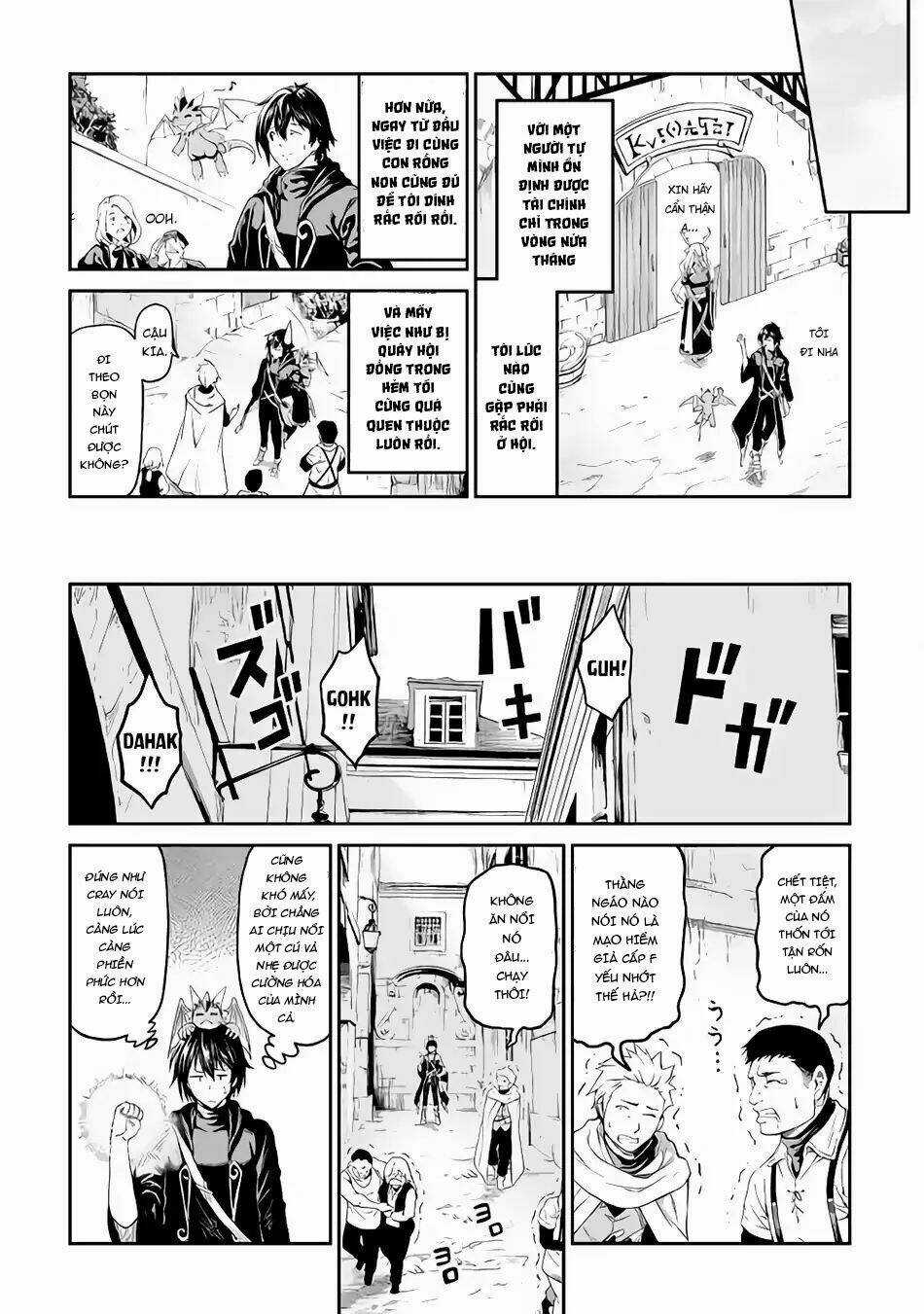 Sozai Saishuka No Isekai Ryokouki Chapter 15 trang 18