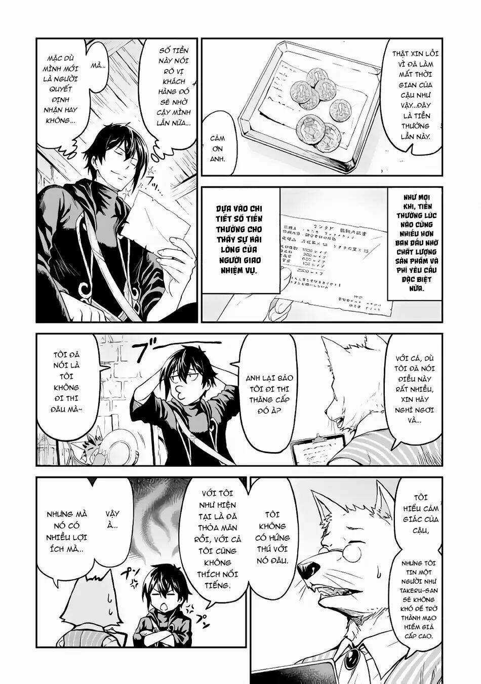 Sozai Saishuka No Isekai Ryokouki Chapter 15 trang 20