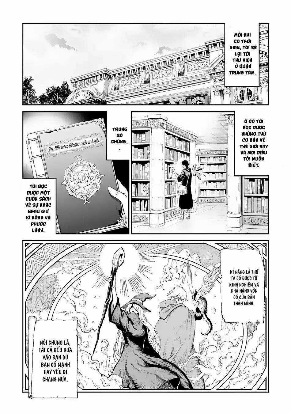Sozai Saishuka No Isekai Ryokouki Chapter 15 trang 8