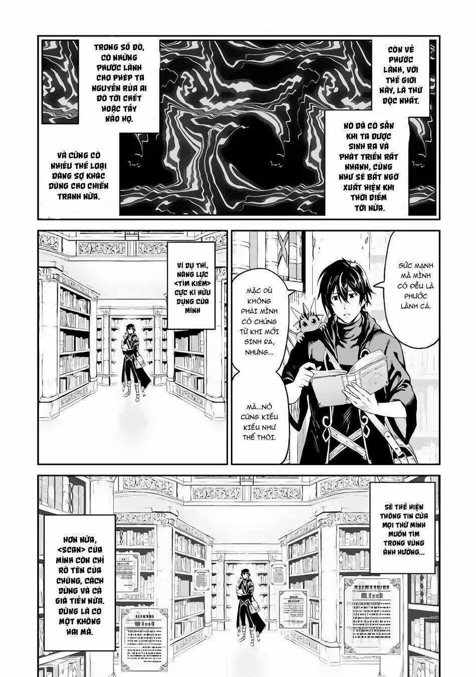 Sozai Saishuka No Isekai Ryokouki Chapter 15 trang 9