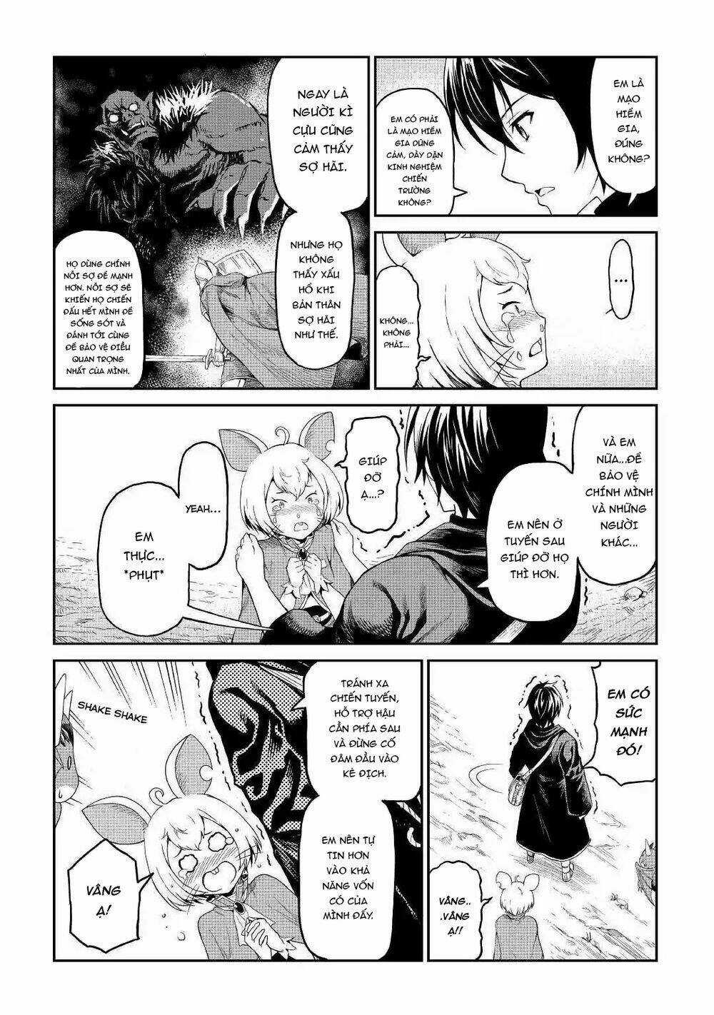 Sozai Saishuka No Isekai Ryokouki Chapter 16 trang 13