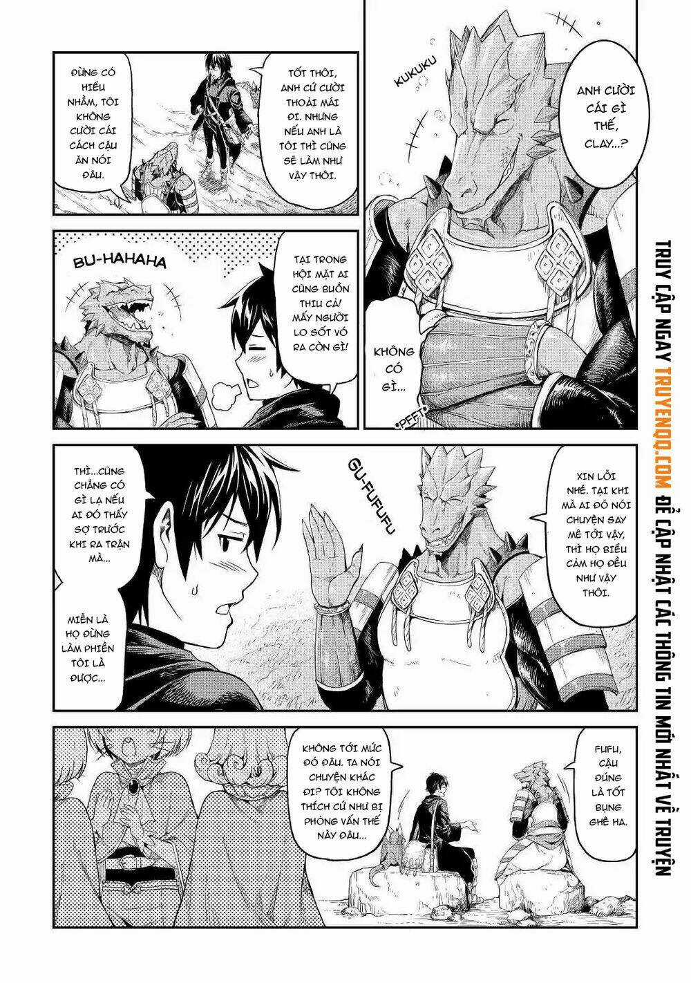 Sozai Saishuka No Isekai Ryokouki Chapter 16 trang 15