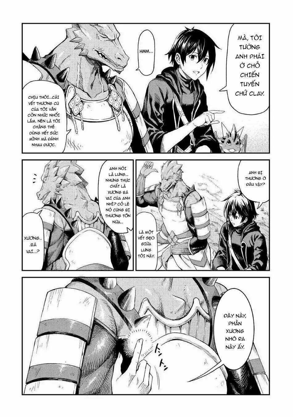 Sozai Saishuka No Isekai Ryokouki Chapter 16 trang 16