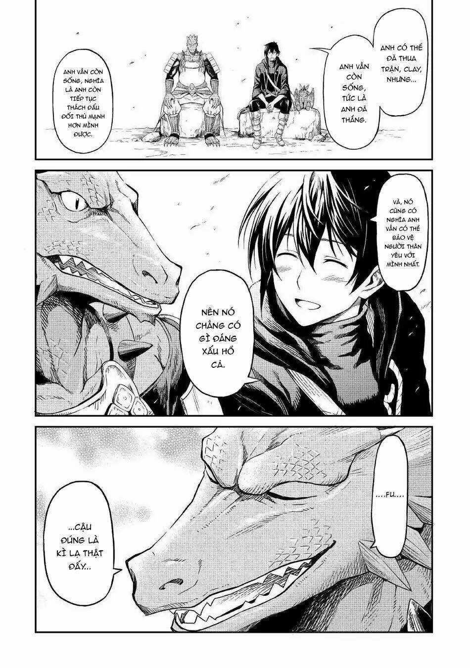 Sozai Saishuka No Isekai Ryokouki Chapter 16 trang 18