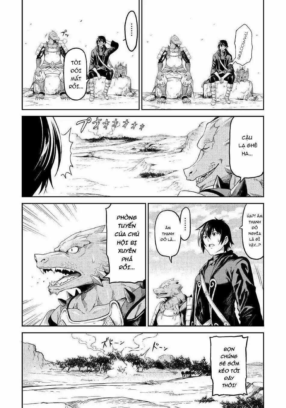Sozai Saishuka No Isekai Ryokouki Chapter 16 trang 19