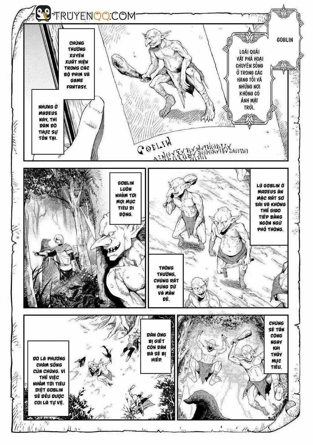 Sozai Saishuka No Isekai Ryokouki Chapter 16 trang 2