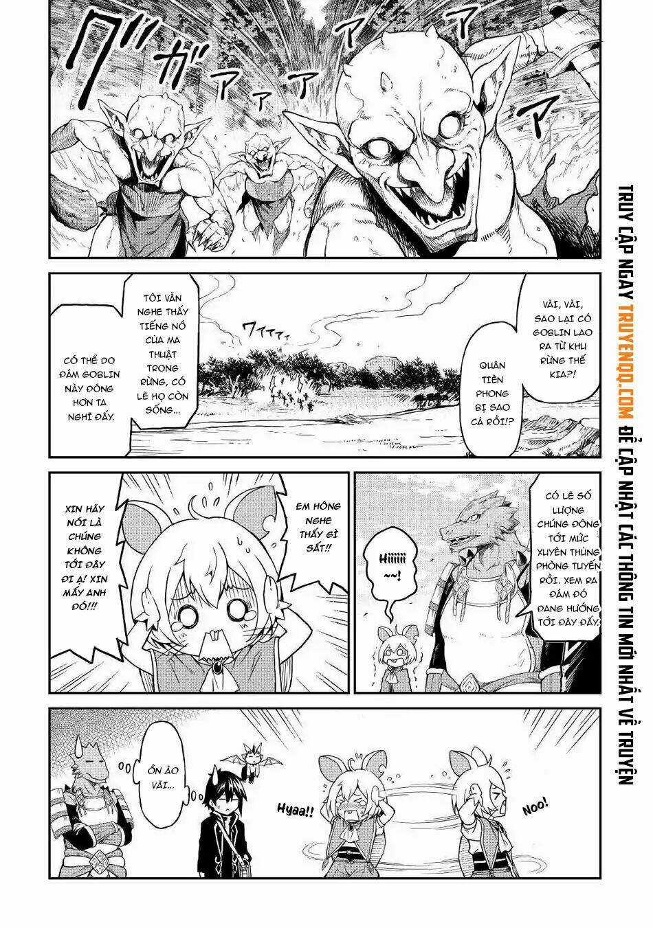 Sozai Saishuka No Isekai Ryokouki Chapter 16 trang 20