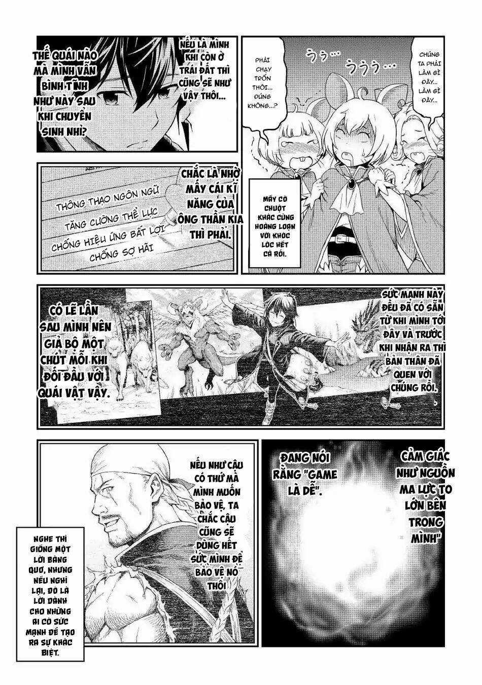 Sozai Saishuka No Isekai Ryokouki Chapter 16 trang 23