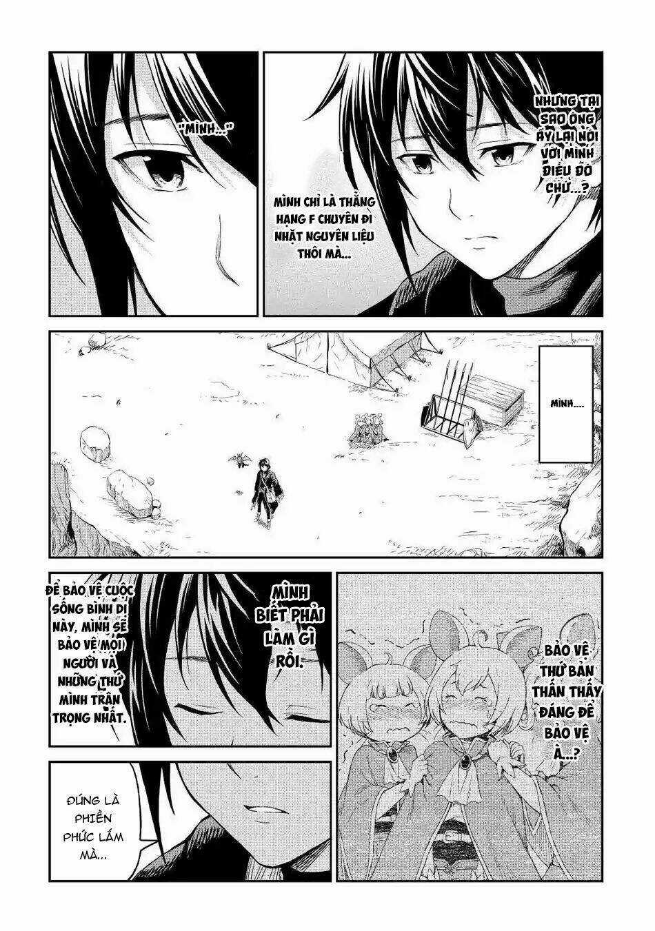 Sozai Saishuka No Isekai Ryokouki Chapter 16 trang 24