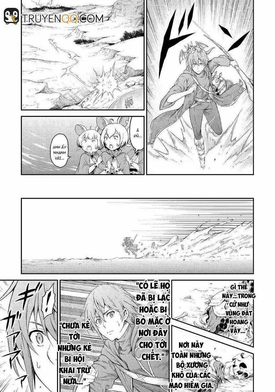 Sozai Saishuka No Isekai Ryokouki Chapter 16 trang 27