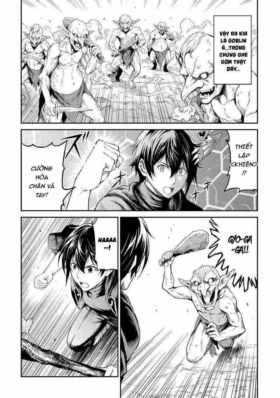Sozai Saishuka No Isekai Ryokouki Chapter 16 trang 28