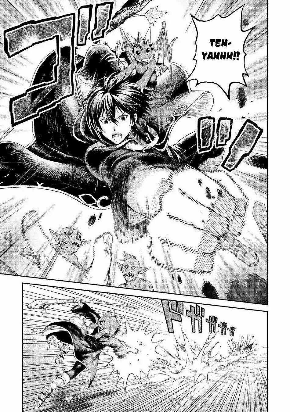 Sozai Saishuka No Isekai Ryokouki Chapter 16 trang 29