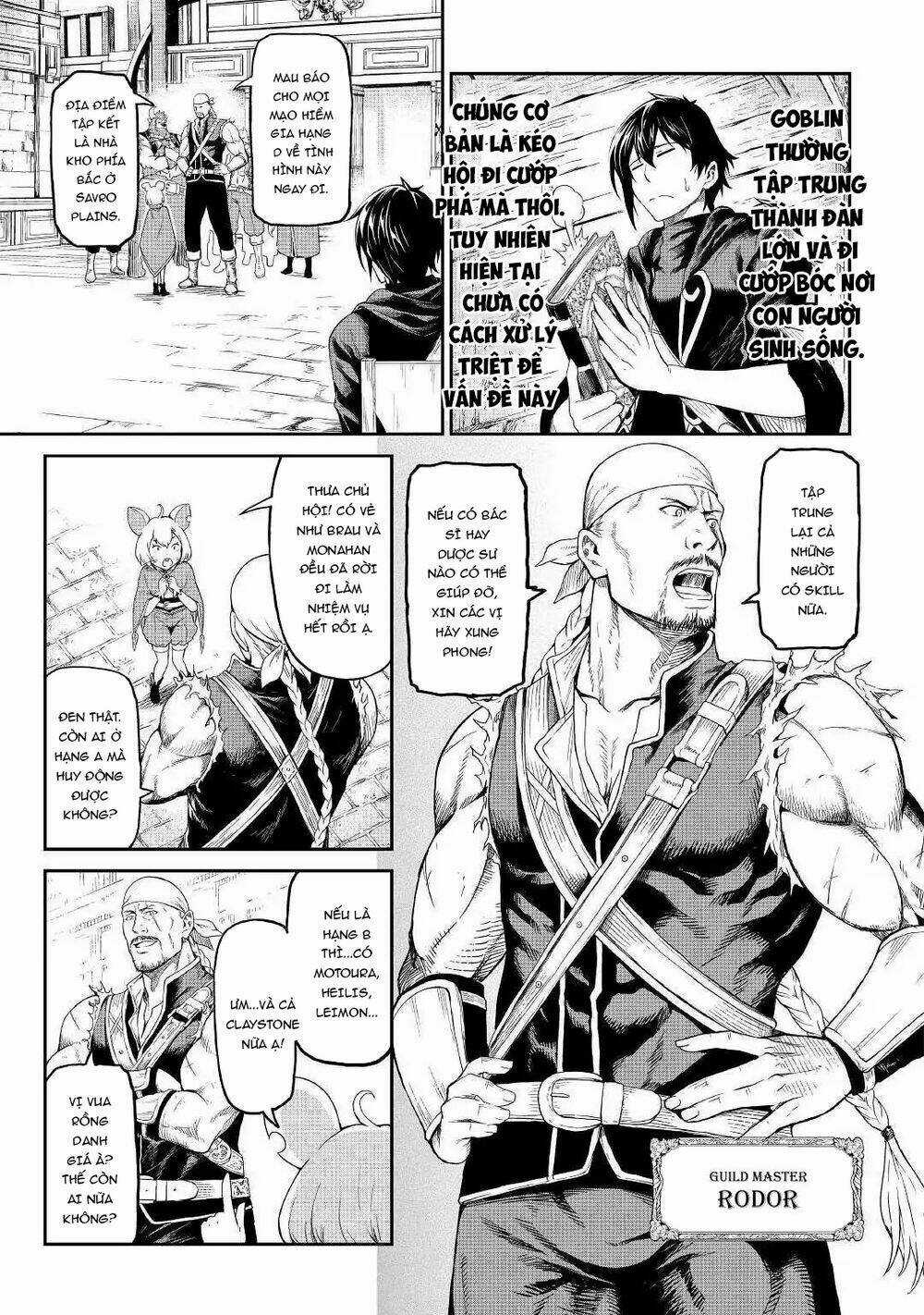 Sozai Saishuka No Isekai Ryokouki Chapter 16 trang 3