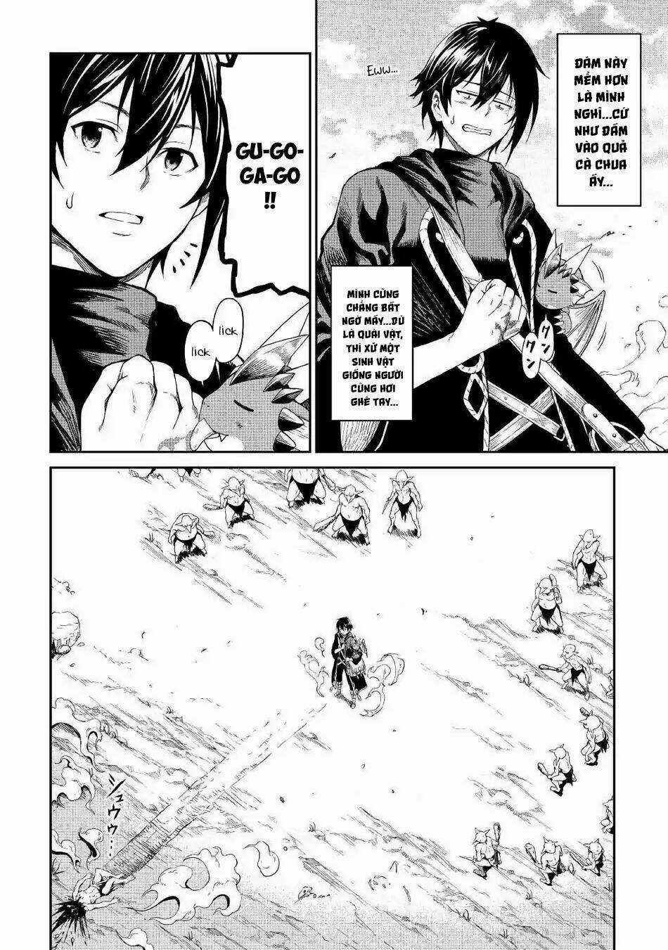 Sozai Saishuka No Isekai Ryokouki Chapter 16 trang 30