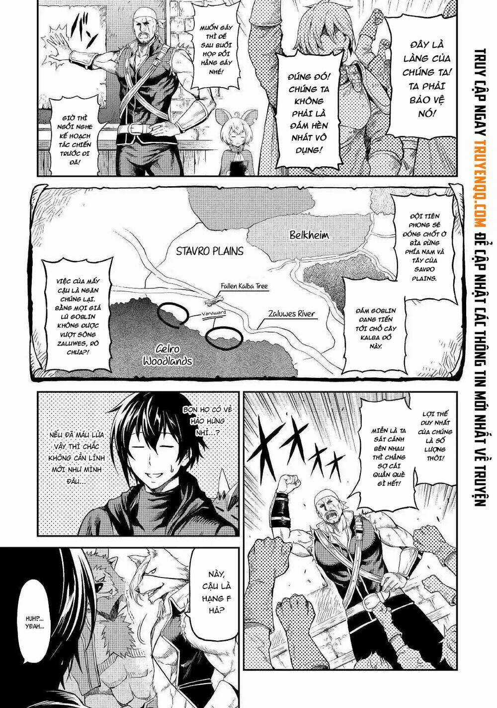 Sozai Saishuka No Isekai Ryokouki Chapter 16 trang 5