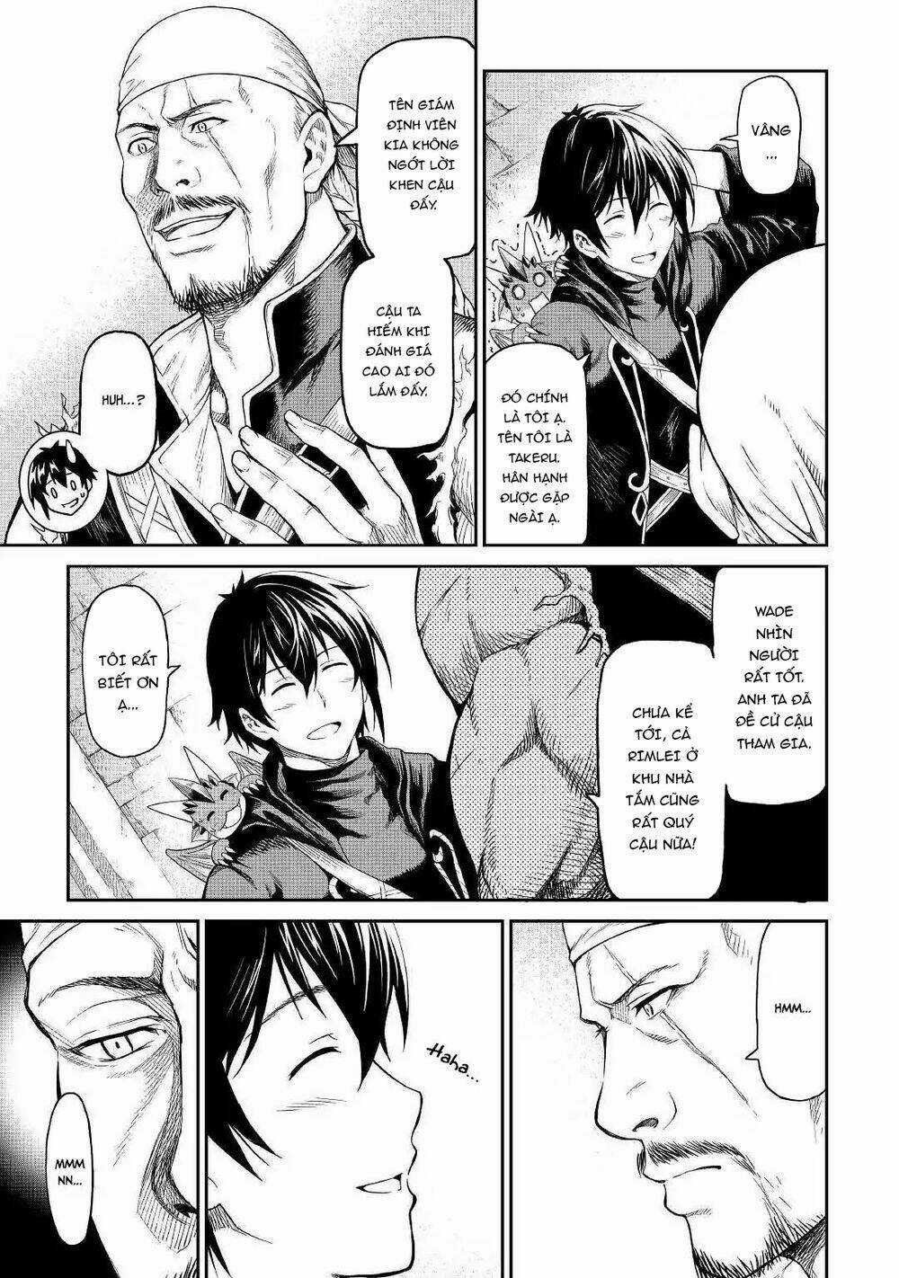 Sozai Saishuka No Isekai Ryokouki Chapter 16 trang 7