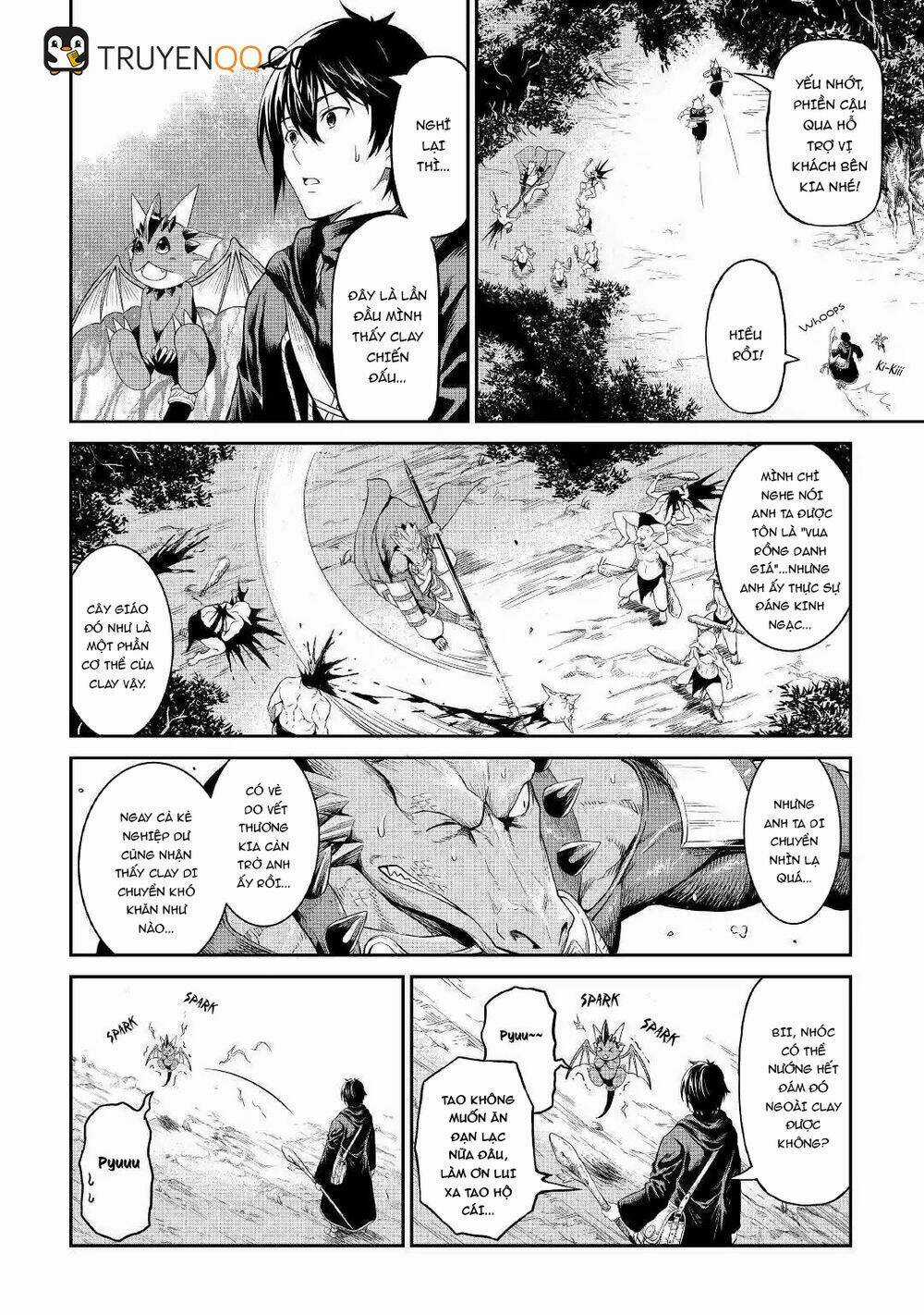 Sozai Saishuka No Isekai Ryokouki Chapter 17 trang 12