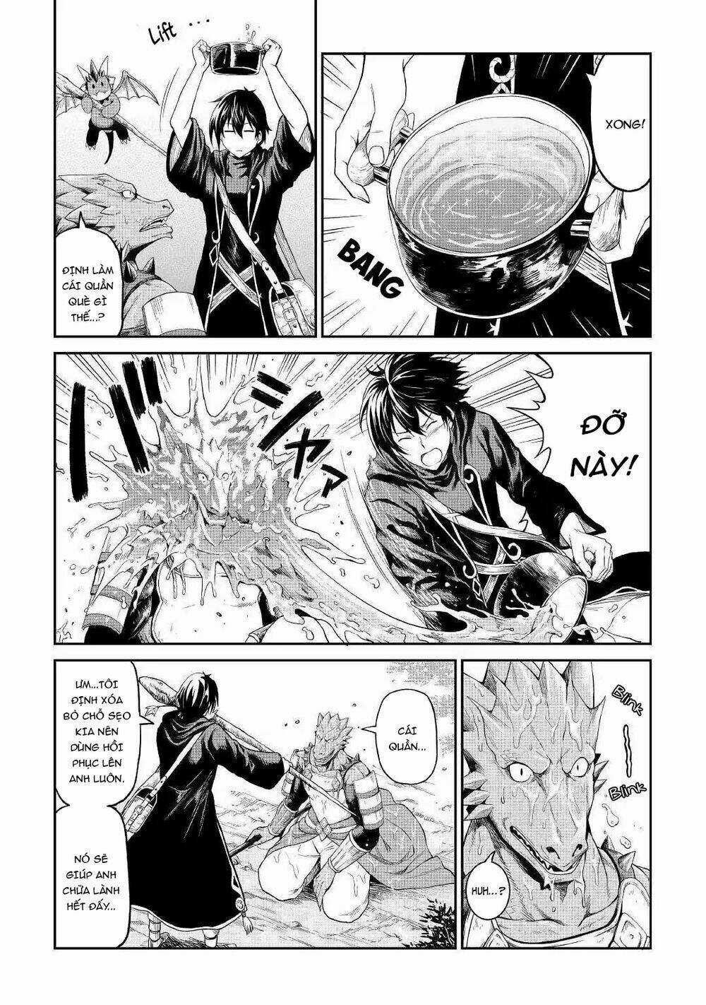 Sozai Saishuka No Isekai Ryokouki Chapter 17 trang 15