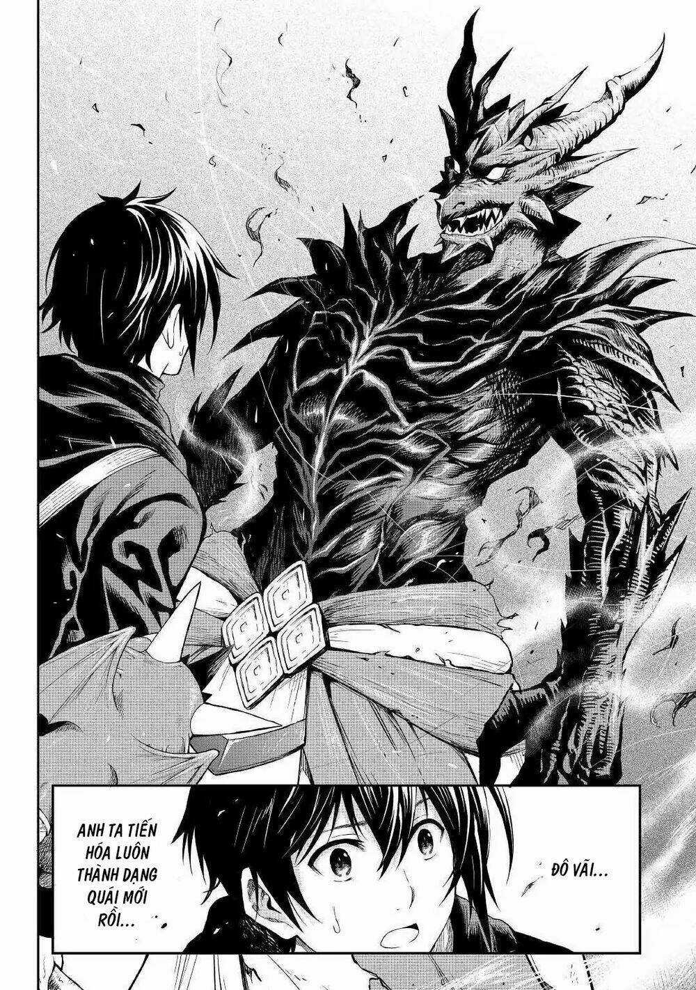 Sozai Saishuka No Isekai Ryokouki Chapter 17 trang 18