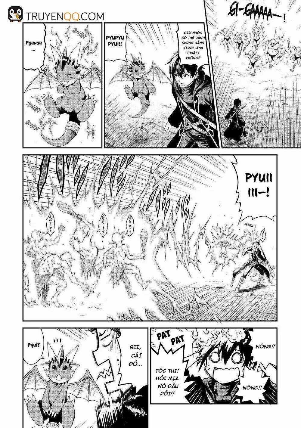 Sozai Saishuka No Isekai Ryokouki Chapter 17 trang 2