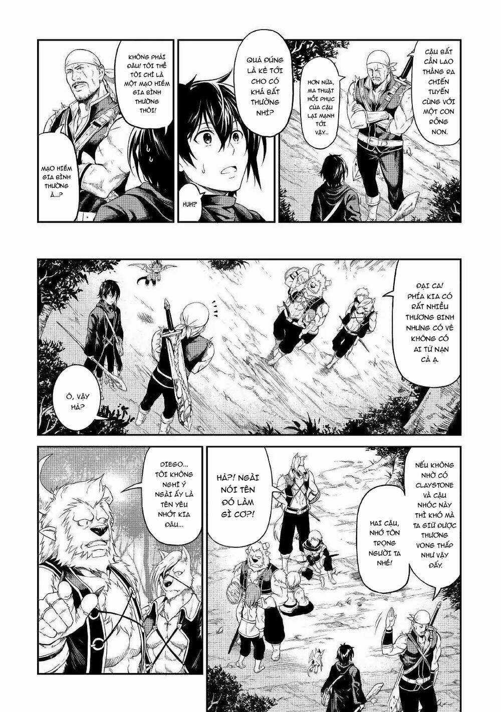 Sozai Saishuka No Isekai Ryokouki Chapter 17 trang 26