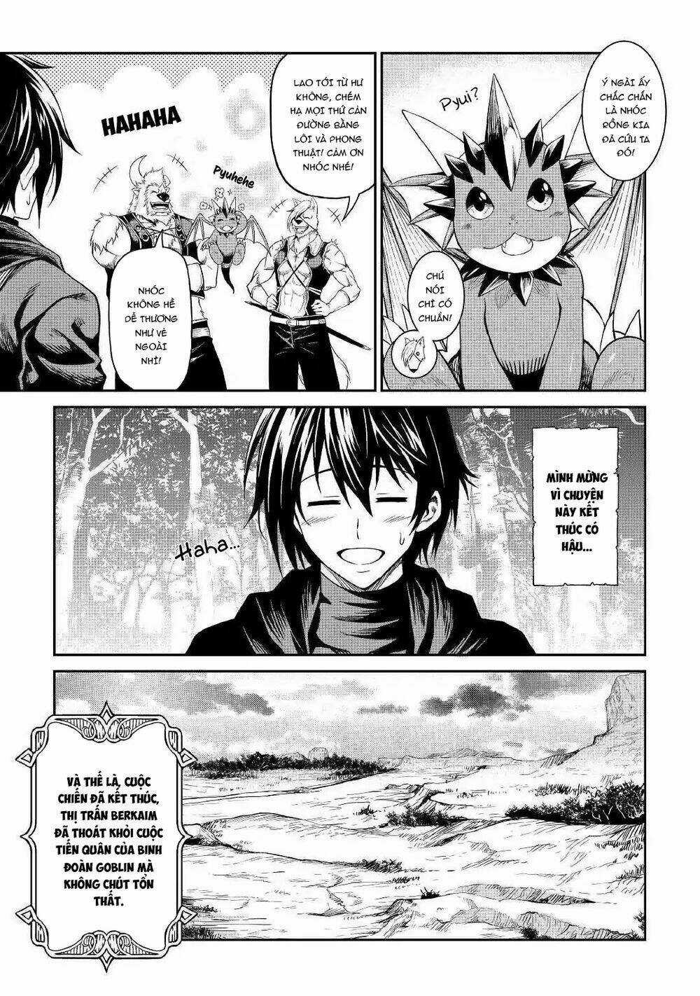 Sozai Saishuka No Isekai Ryokouki Chapter 17 trang 27