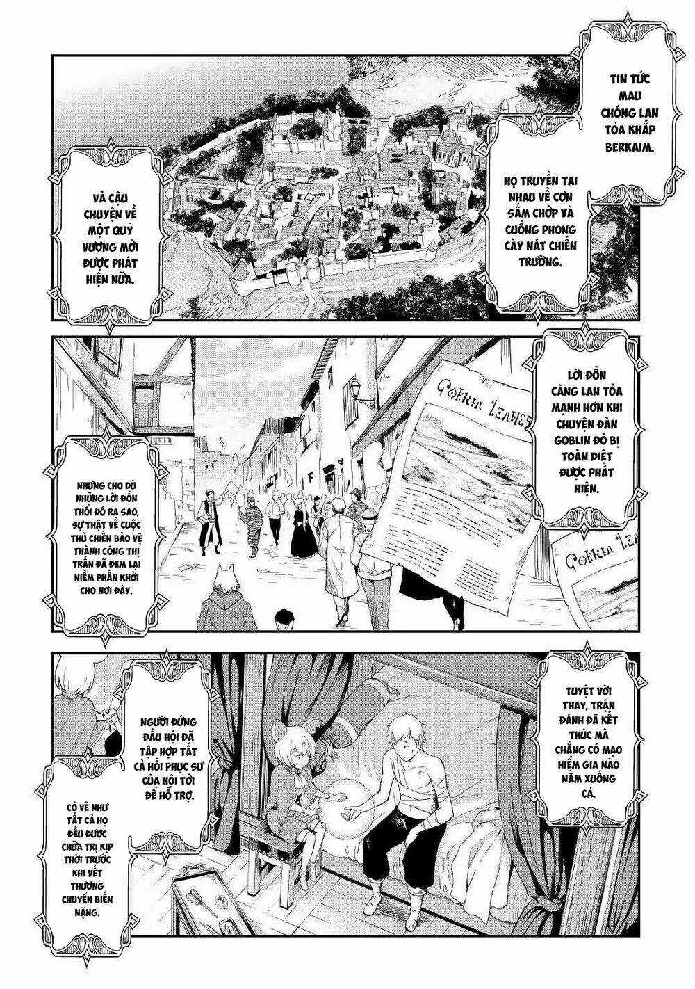 Sozai Saishuka No Isekai Ryokouki Chapter 17 trang 28