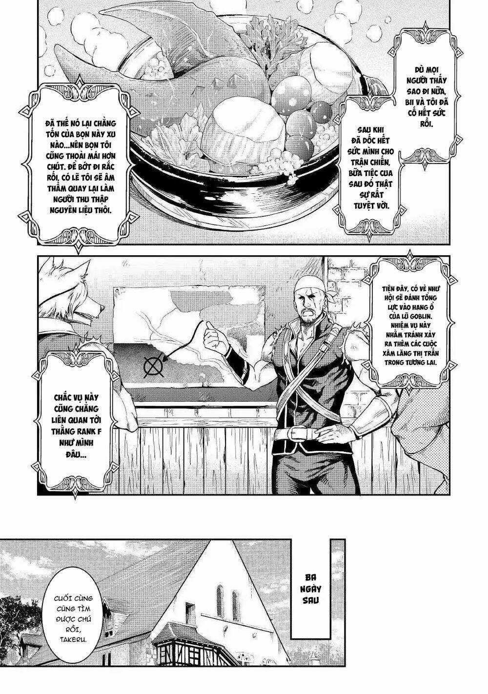 Sozai Saishuka No Isekai Ryokouki Chapter 17 trang 29