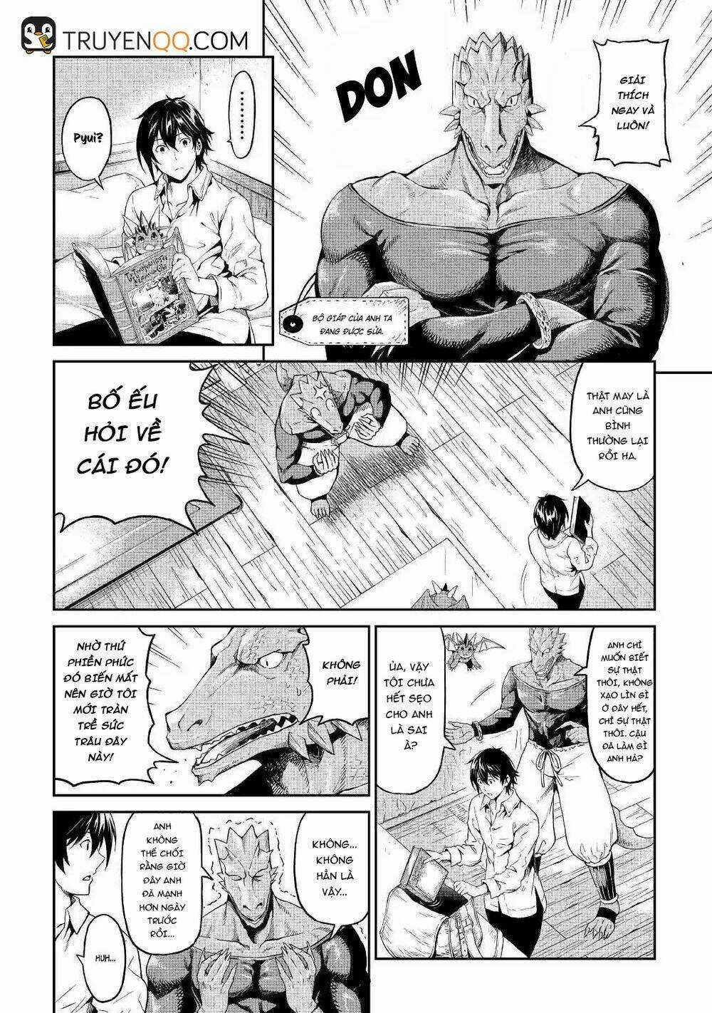 Sozai Saishuka No Isekai Ryokouki Chapter 17 trang 30