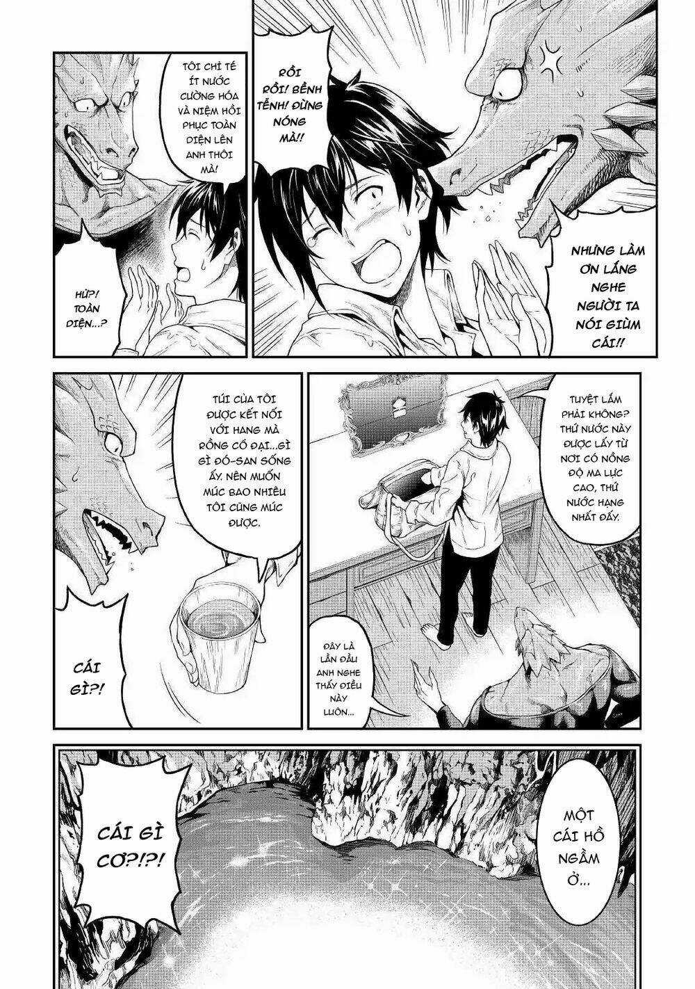 Sozai Saishuka No Isekai Ryokouki Chapter 17 trang 31