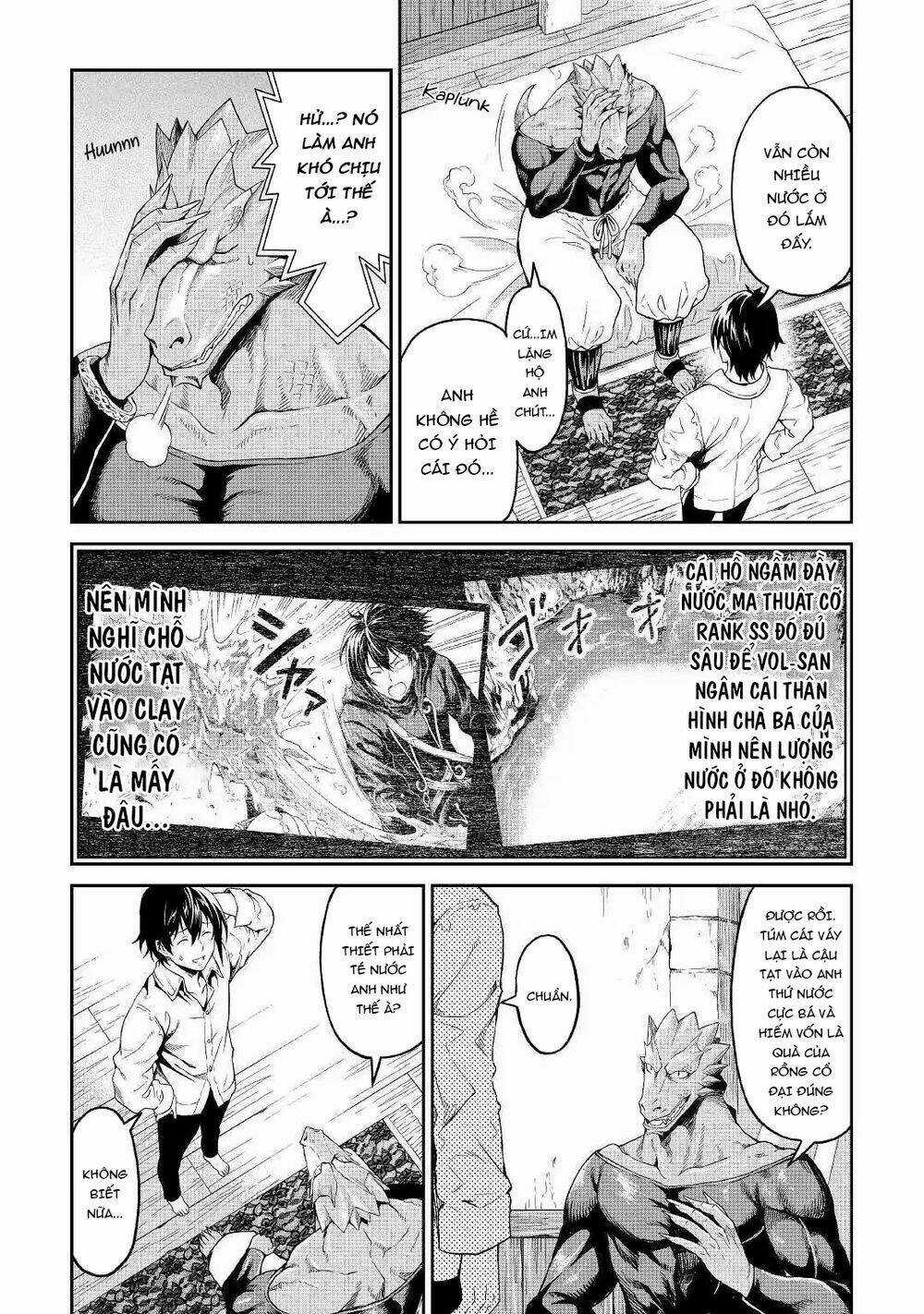 Sozai Saishuka No Isekai Ryokouki Chapter 17 trang 33