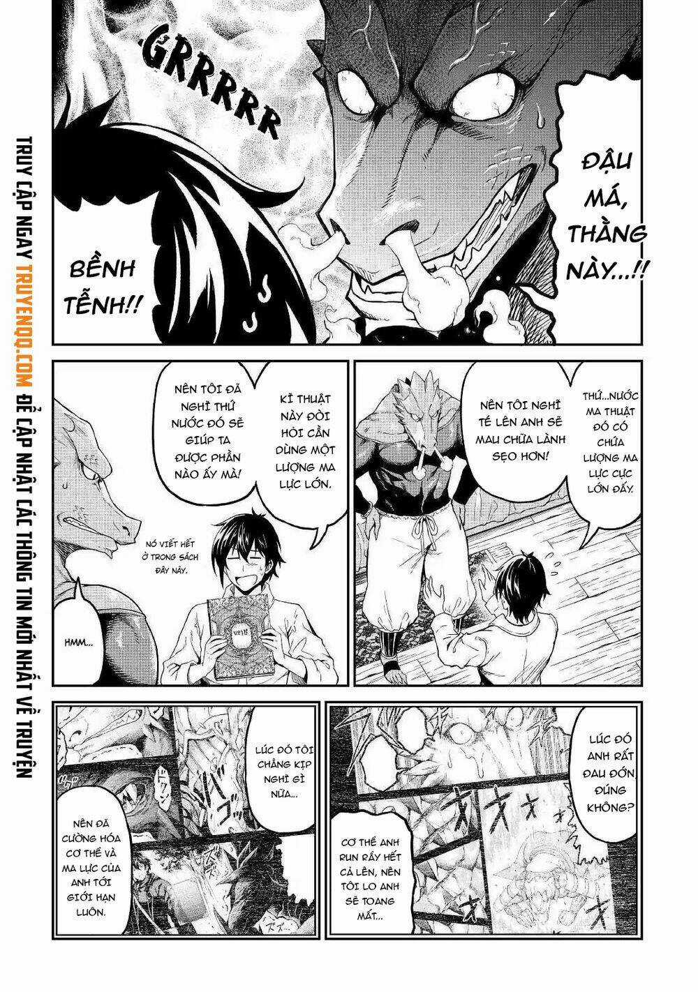 Sozai Saishuka No Isekai Ryokouki Chapter 17 trang 34