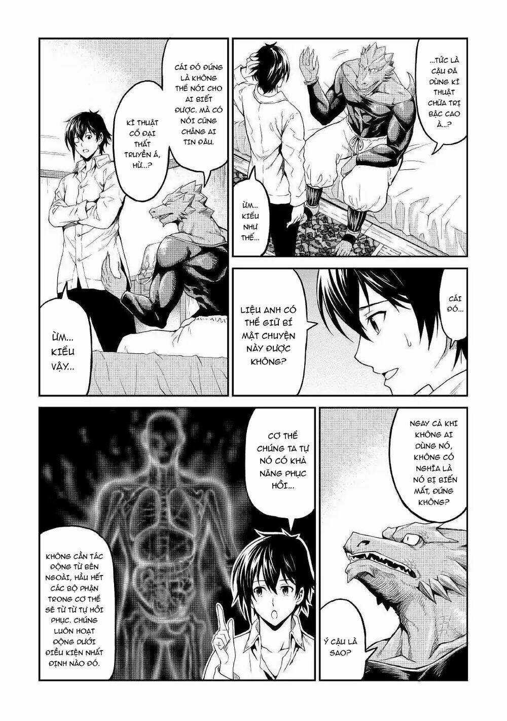 Sozai Saishuka No Isekai Ryokouki Chapter 17 trang 35