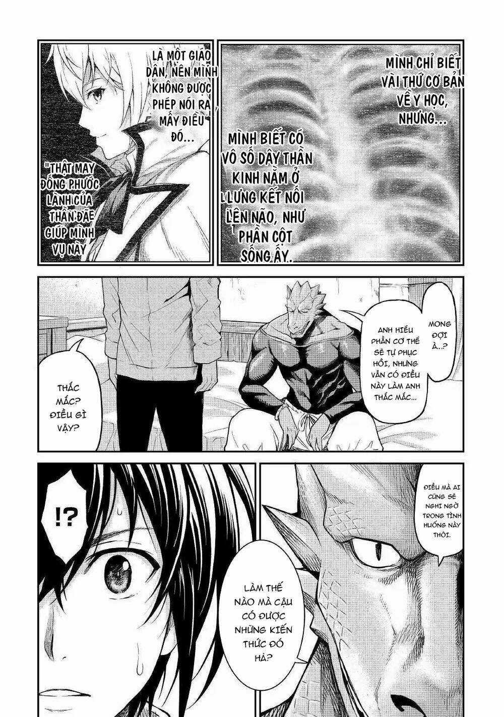 Sozai Saishuka No Isekai Ryokouki Chapter 17 trang 36