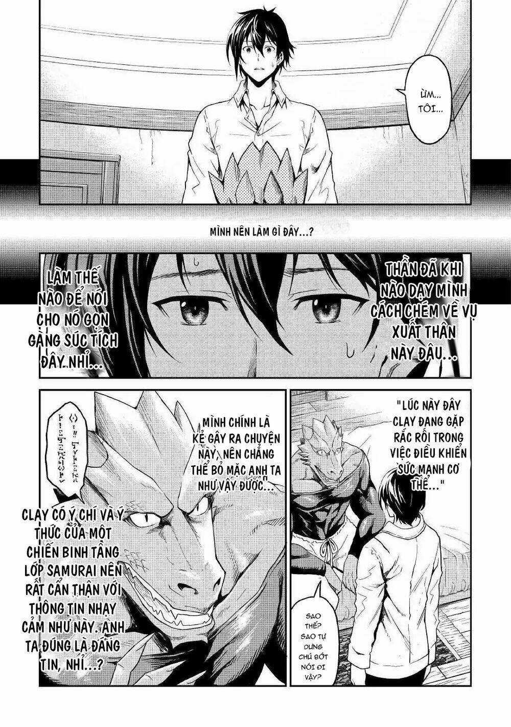 Sozai Saishuka No Isekai Ryokouki Chapter 17 trang 37