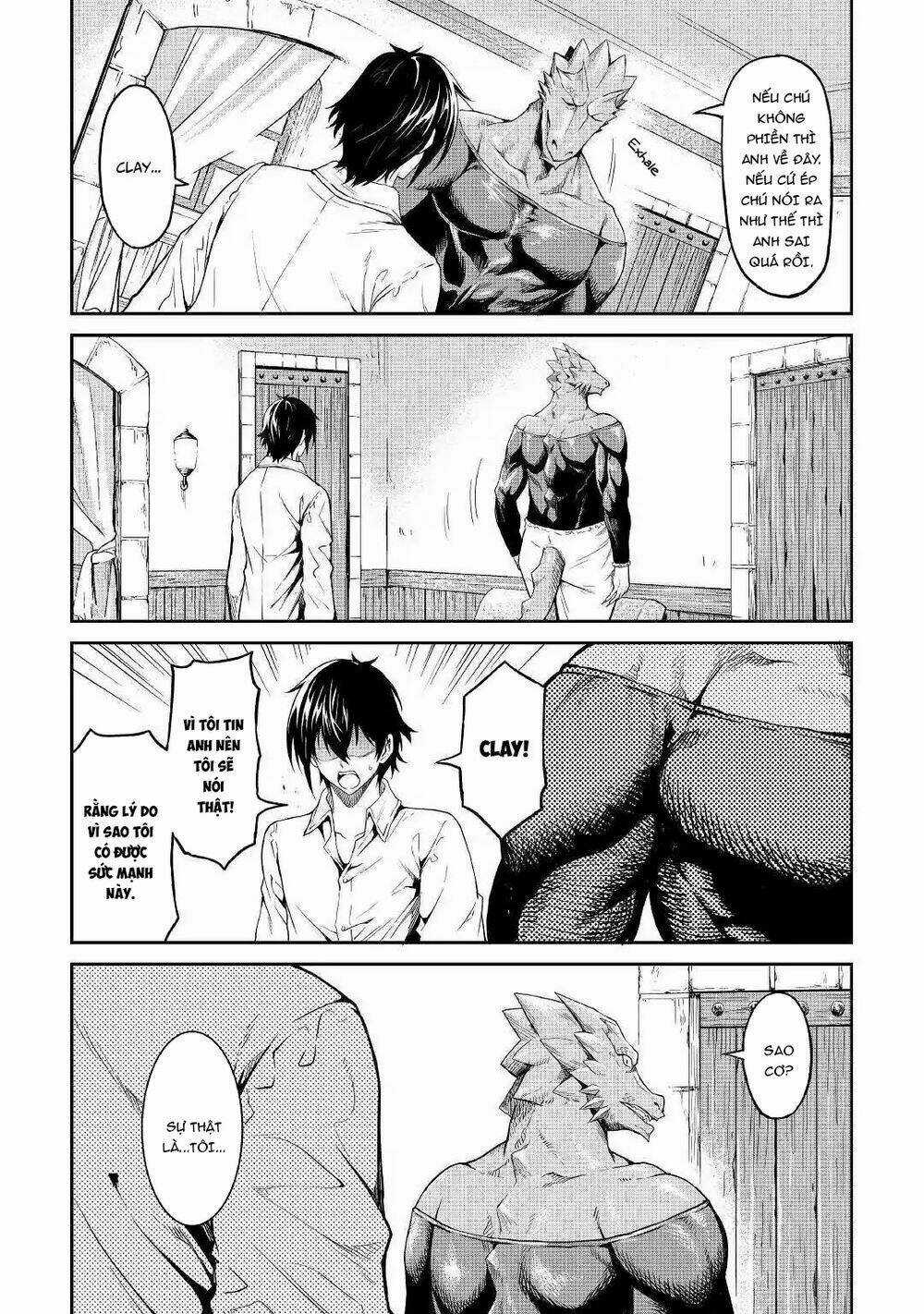 Sozai Saishuka No Isekai Ryokouki Chapter 17 trang 39