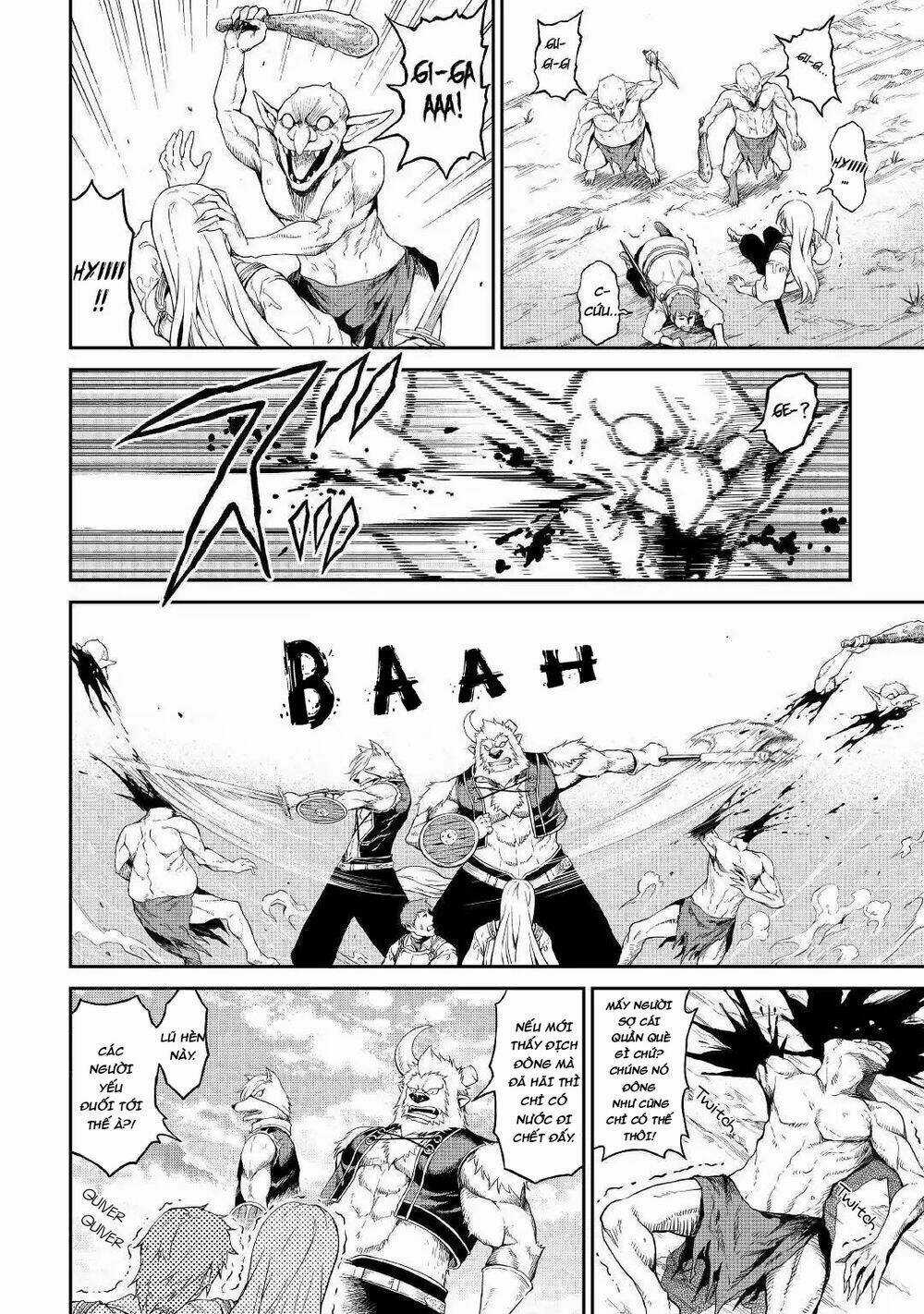 Sozai Saishuka No Isekai Ryokouki Chapter 17 trang 4