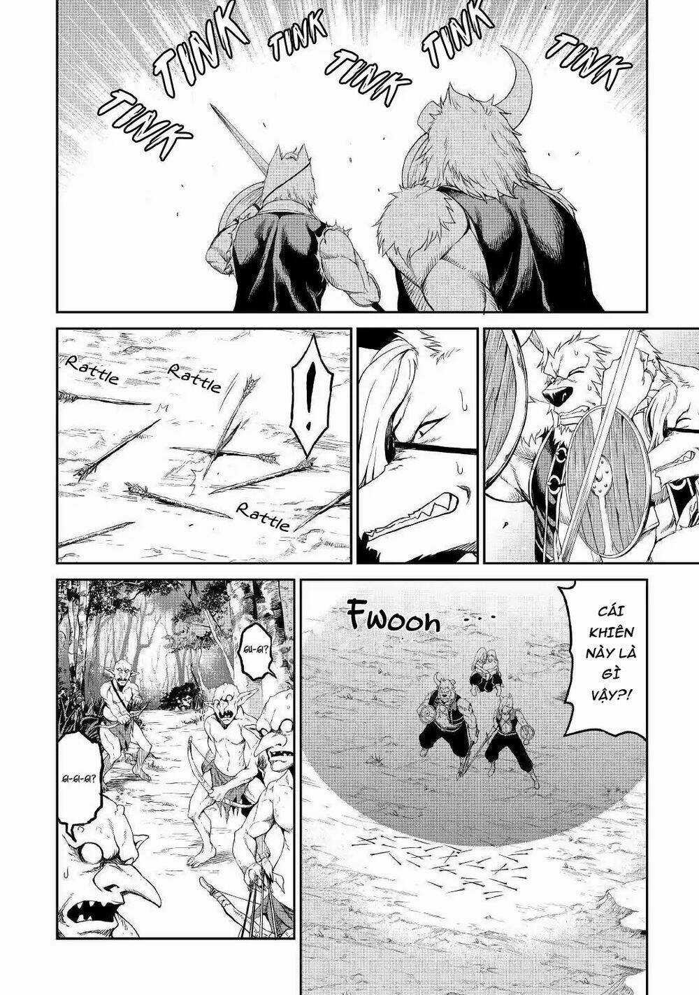 Sozai Saishuka No Isekai Ryokouki Chapter 17 trang 6