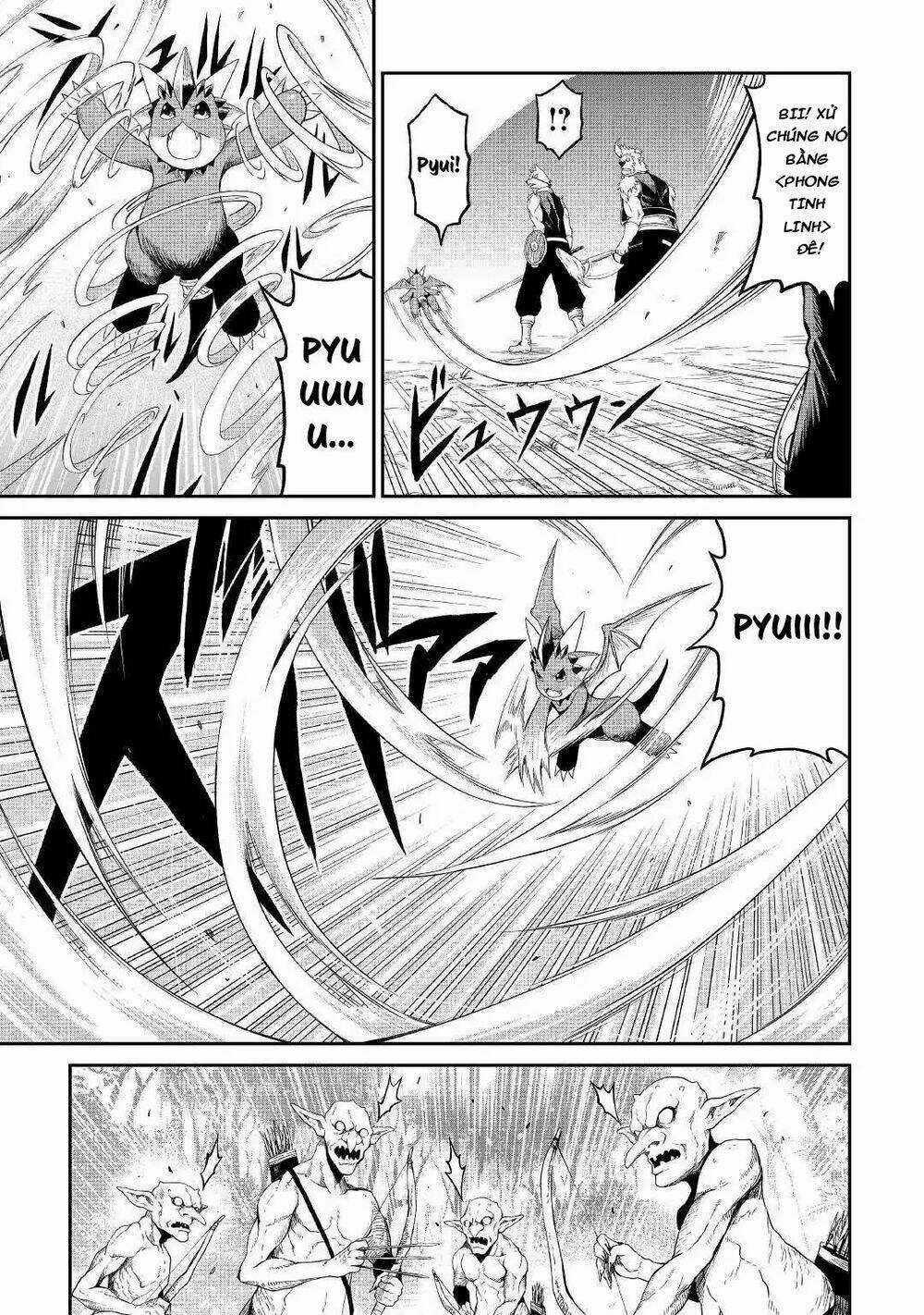 Sozai Saishuka No Isekai Ryokouki Chapter 17 trang 7