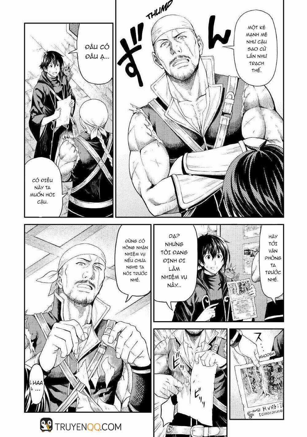 Sozai Saishuka No Isekai Ryokouki Chapter 18 trang 10