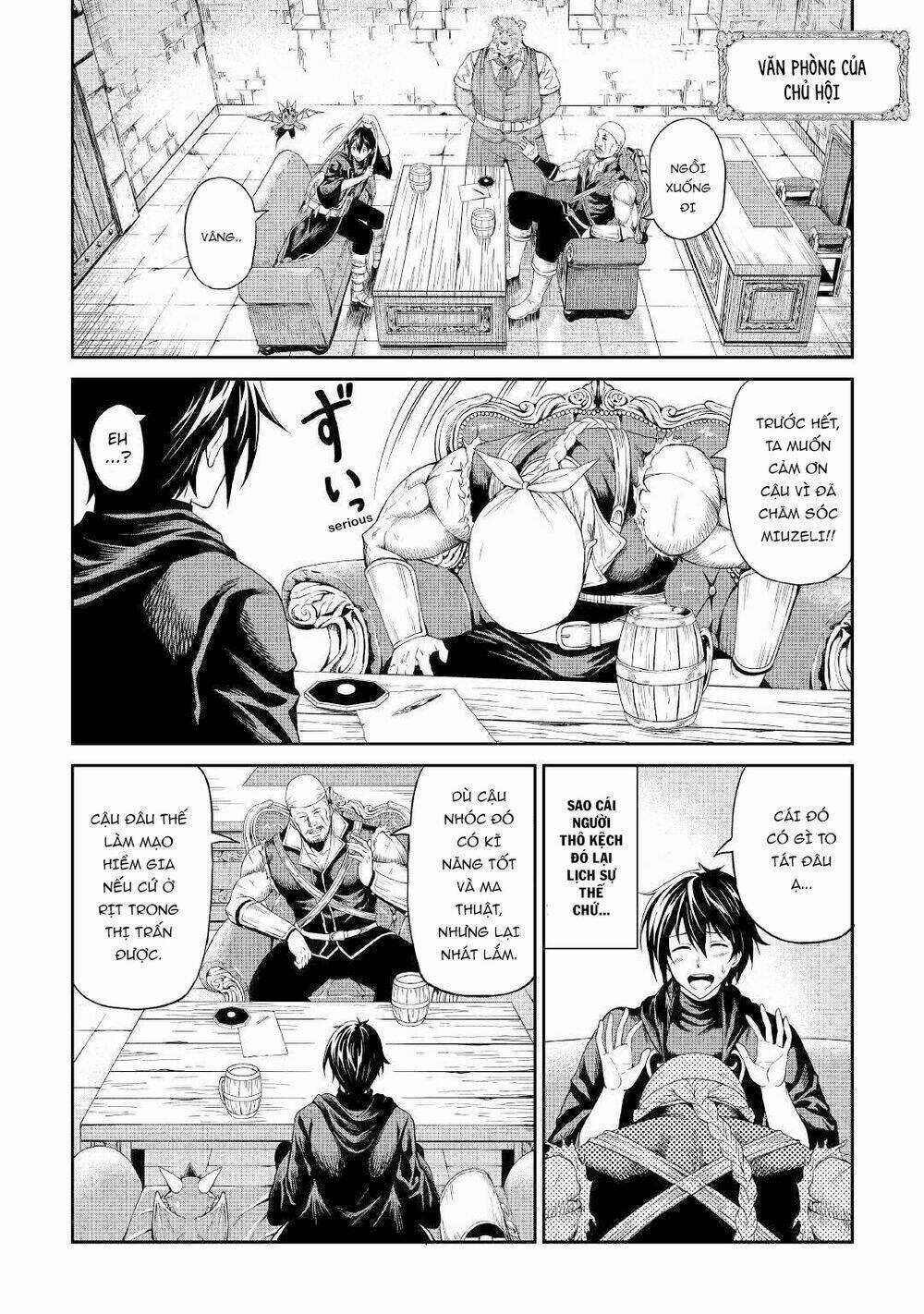 Sozai Saishuka No Isekai Ryokouki Chapter 18 trang 11