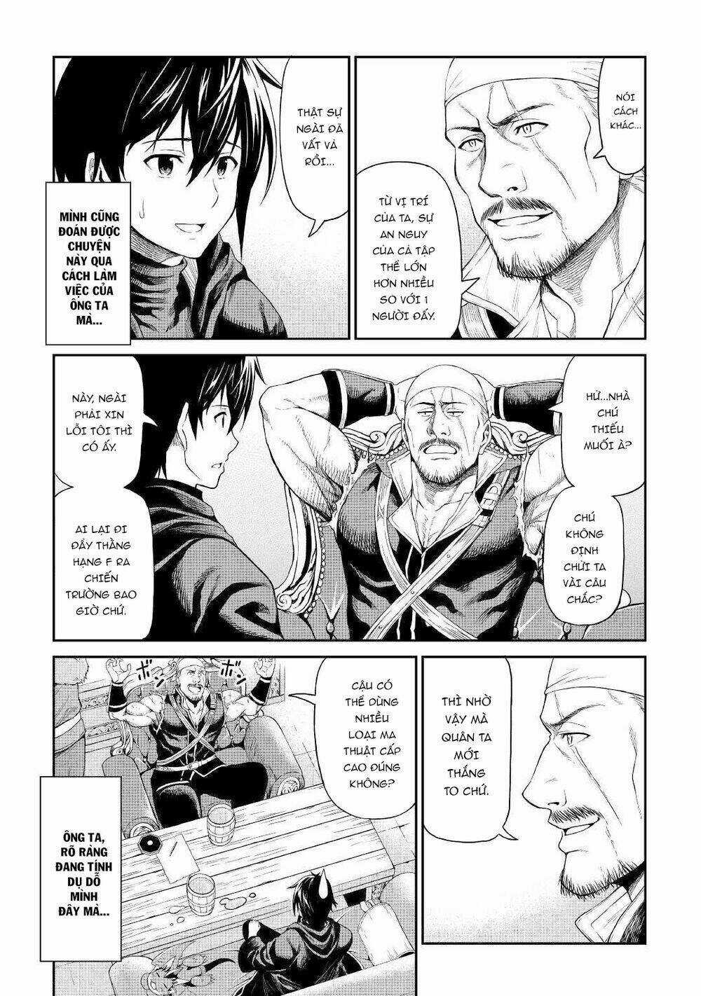 Sozai Saishuka No Isekai Ryokouki Chapter 18 trang 13