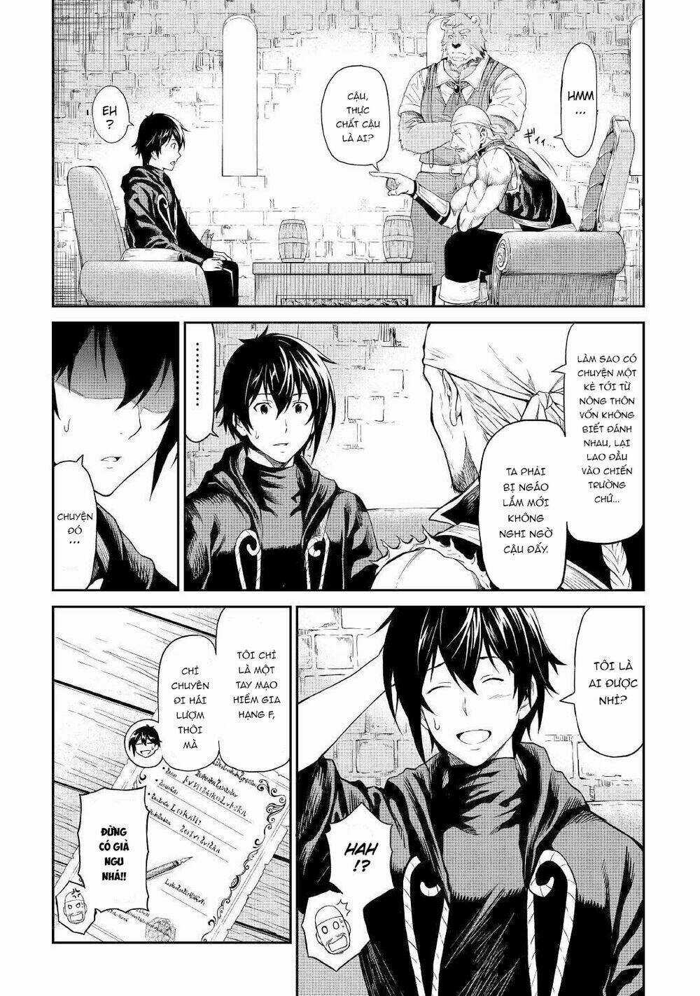 Sozai Saishuka No Isekai Ryokouki Chapter 18 trang 14