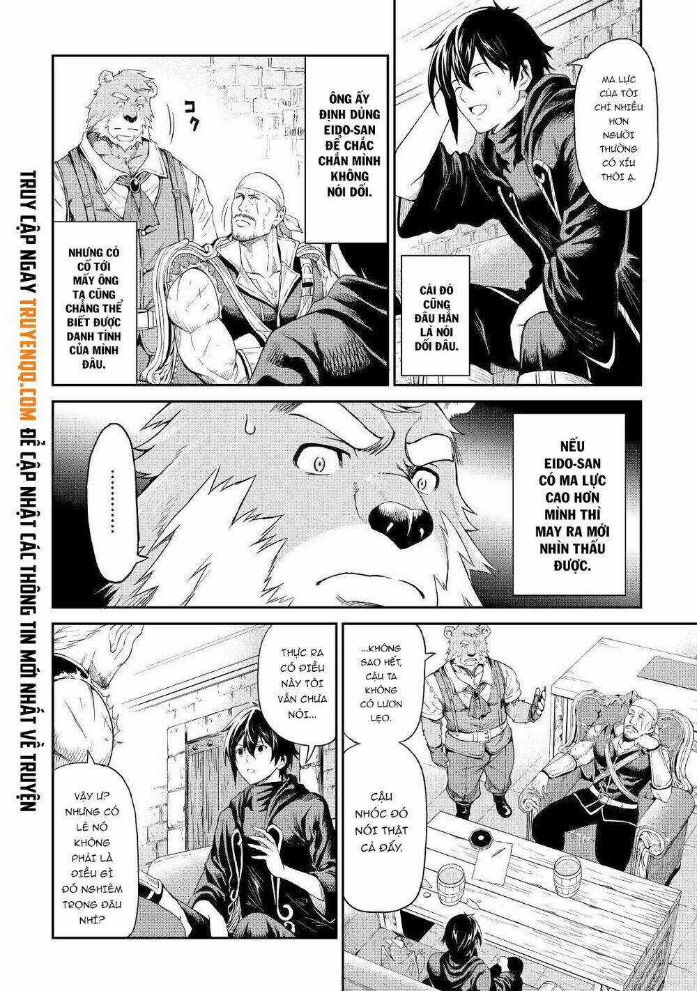 Sozai Saishuka No Isekai Ryokouki Chapter 18 trang 15