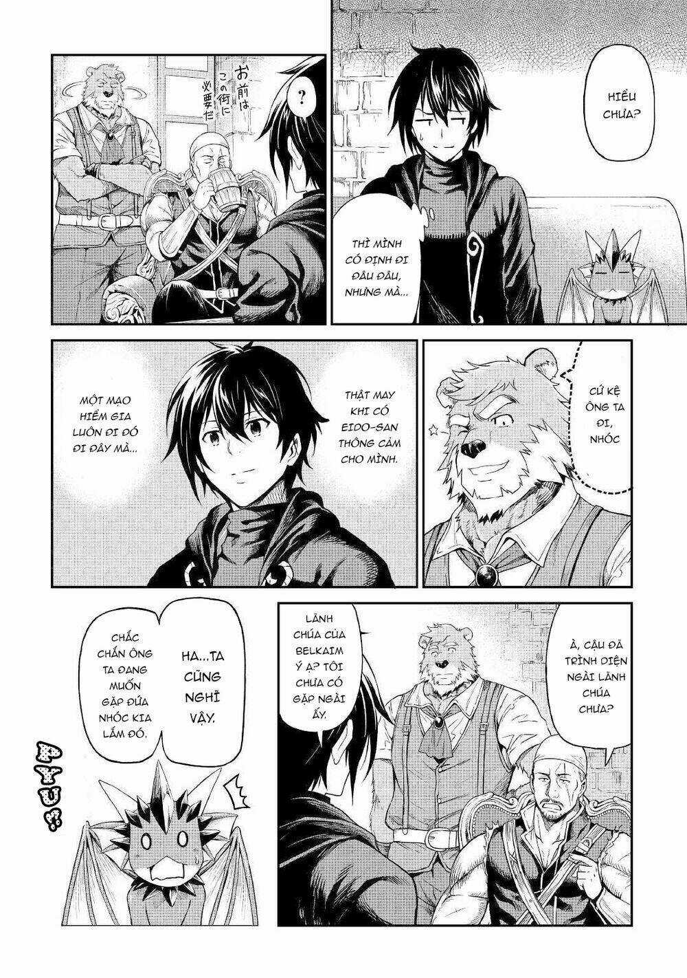 Sozai Saishuka No Isekai Ryokouki Chapter 18 trang 19