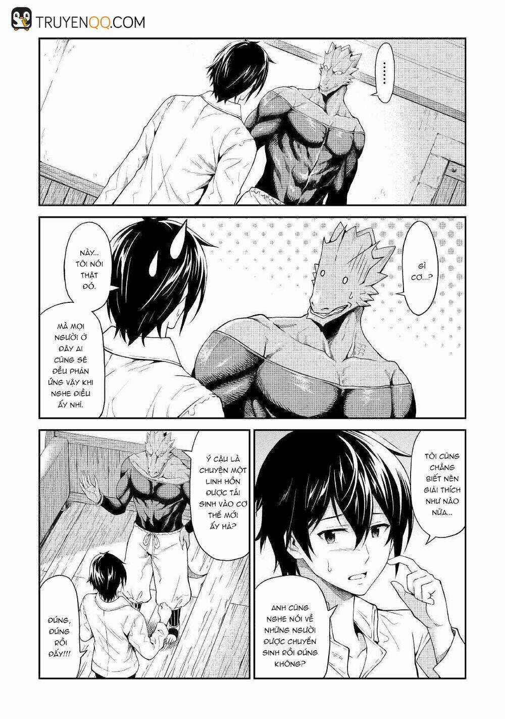 Sozai Saishuka No Isekai Ryokouki Chapter 18 trang 2