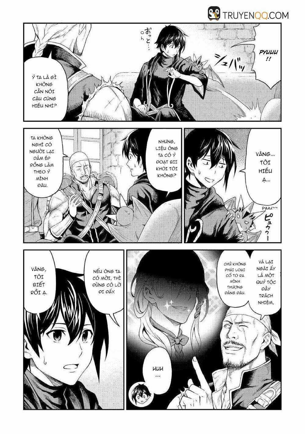 Sozai Saishuka No Isekai Ryokouki Chapter 18 trang 20